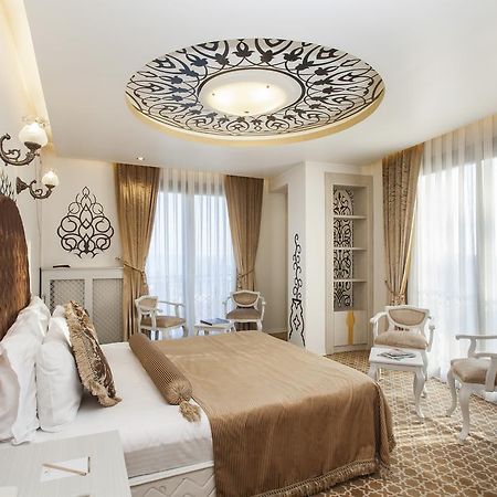 Ottoman Hotel Park - Special Category Istanbul Exterior photo