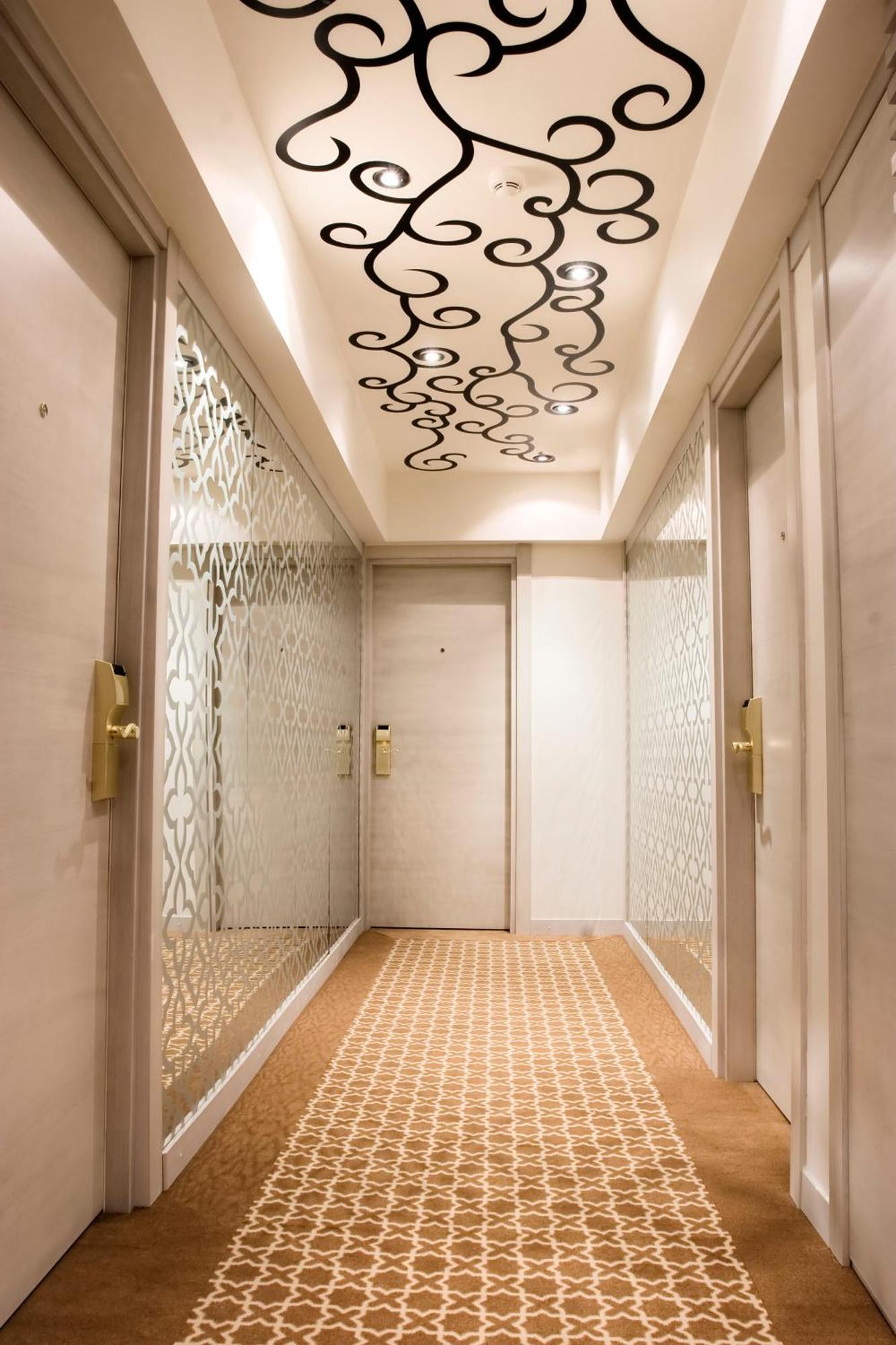 Ottoman Hotel Park - Special Category Istanbul Exterior photo