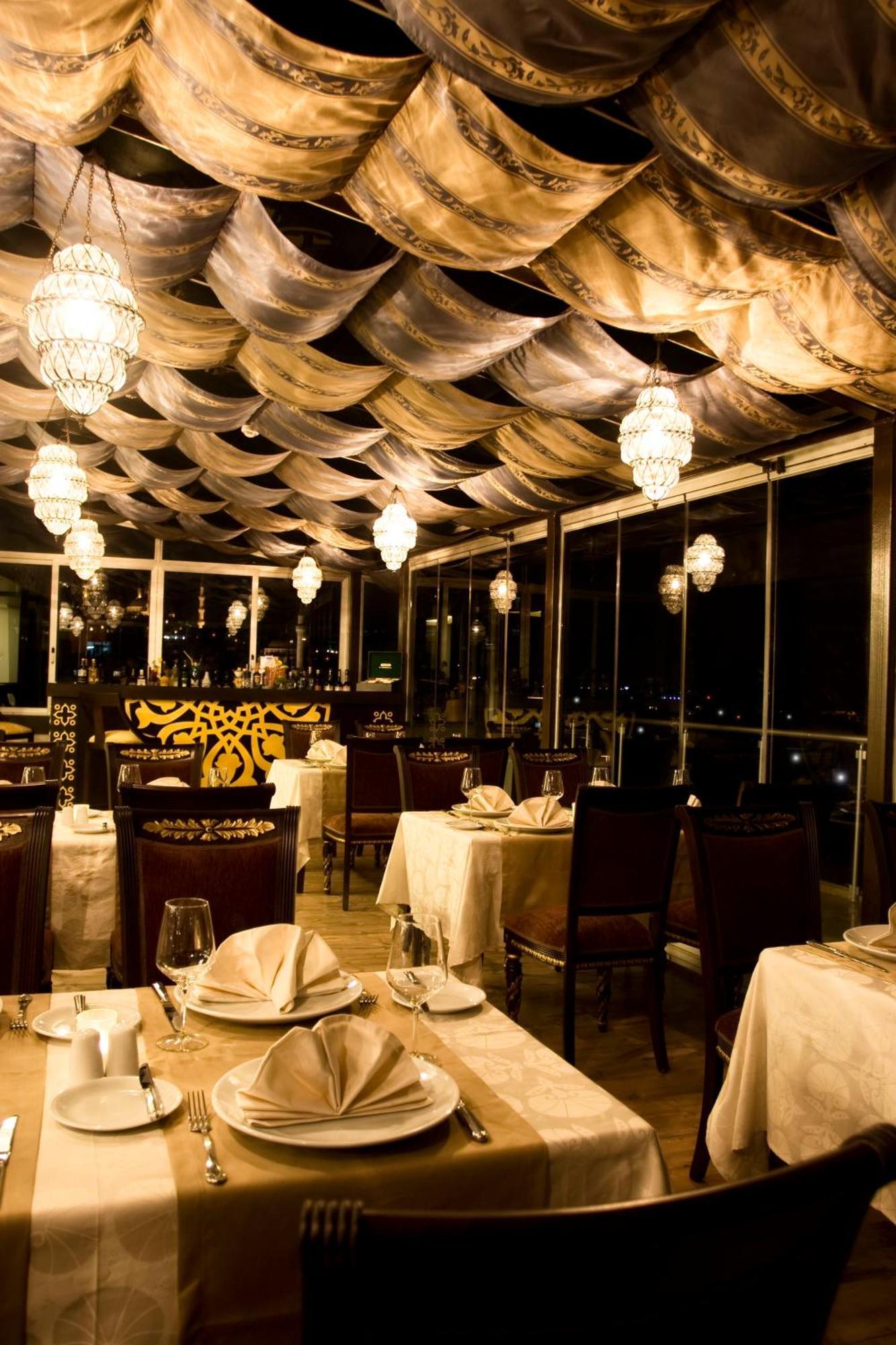 Ottoman Hotel Park - Special Category Istanbul Exterior photo