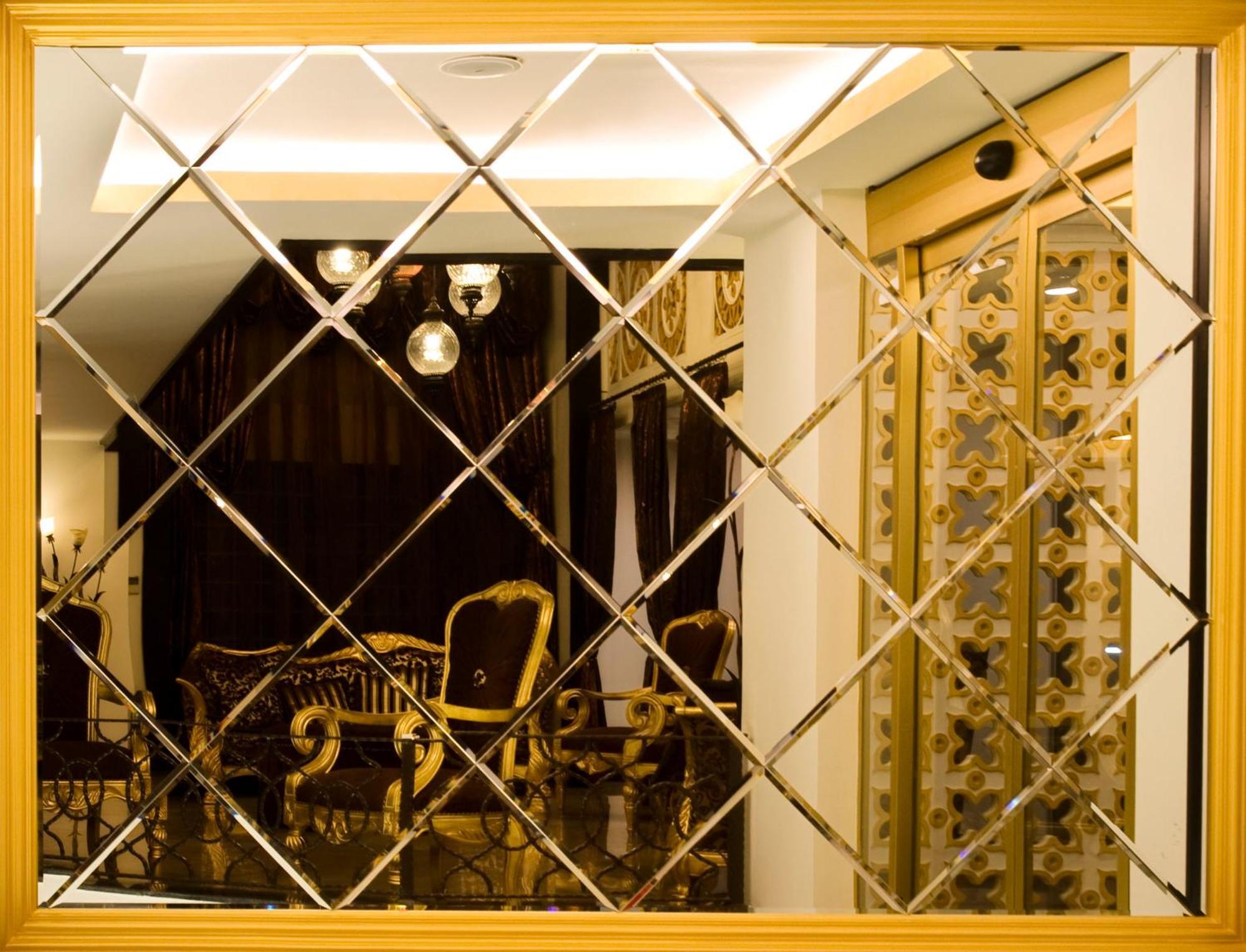 Ottoman Hotel Park - Special Category Istanbul Exterior photo