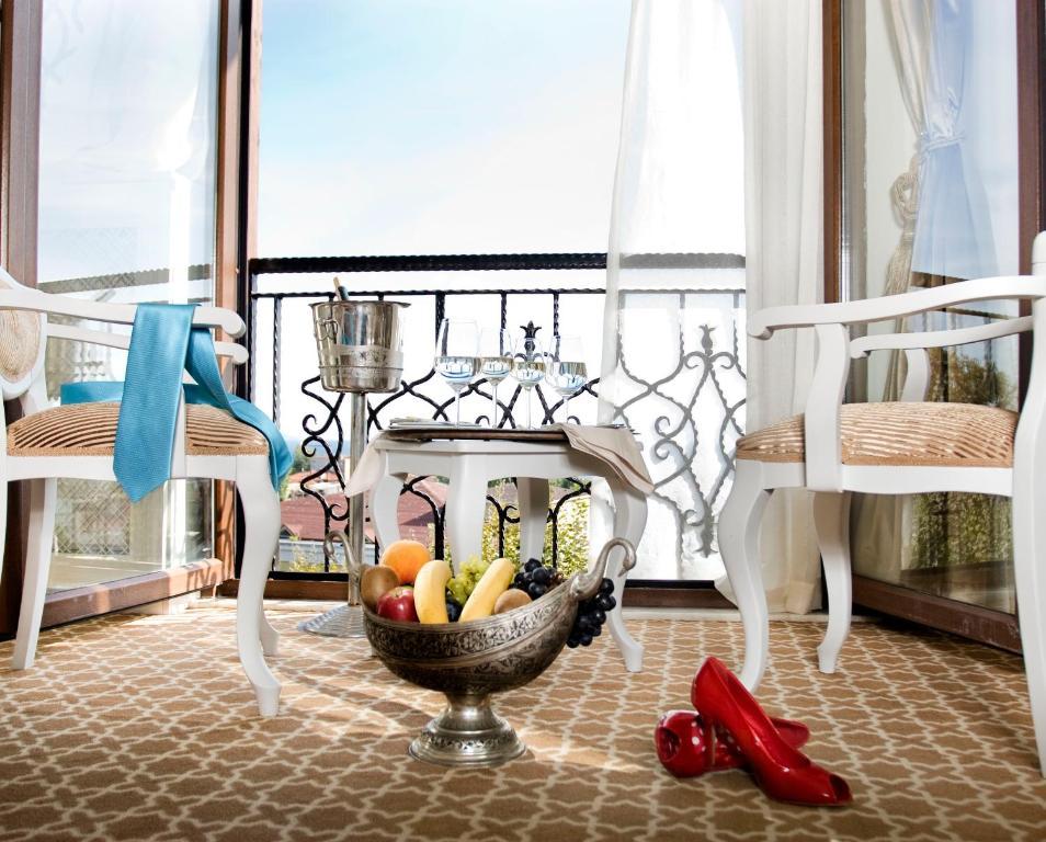 Ottoman Hotel Park - Special Category Istanbul Room photo