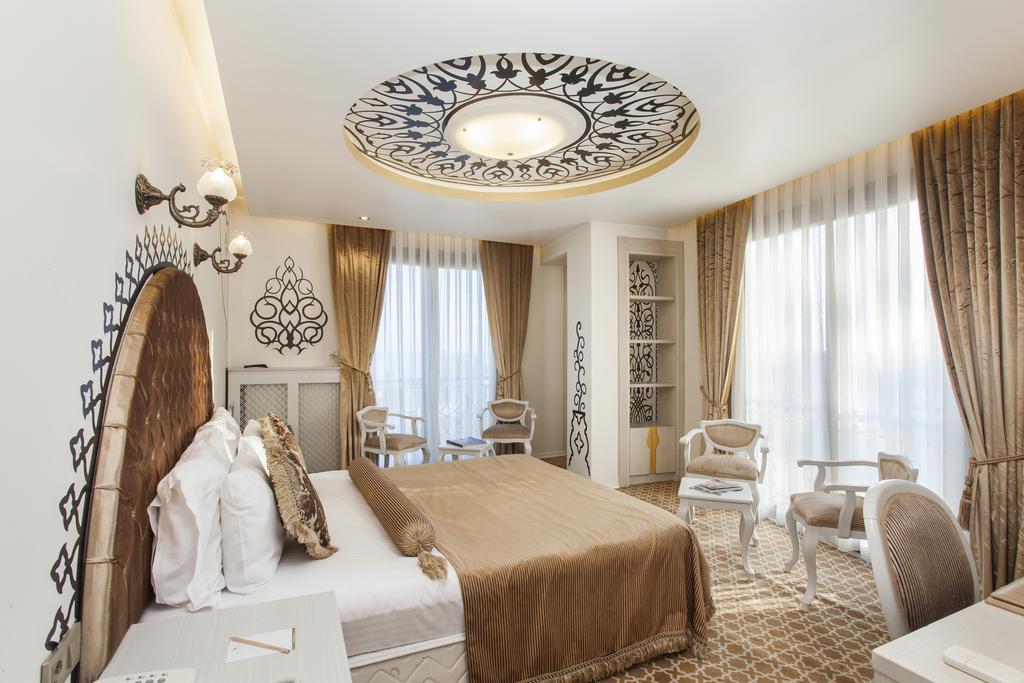 Ottoman Hotel Park - Special Category Istanbul Exterior photo